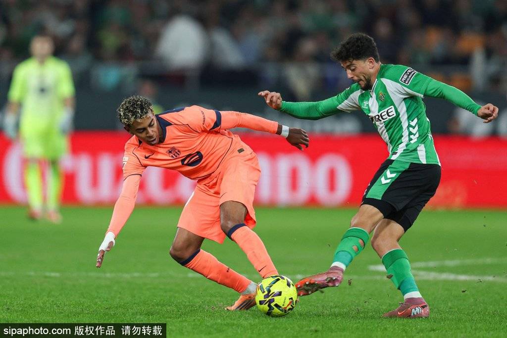 姆巴佩压佩德里，2025年西甲创造机会榜揭晓：技术与战术的完美结合